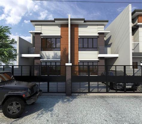 House and Lots in Marikina Heights Subdivision .